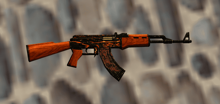 AK-47 skin