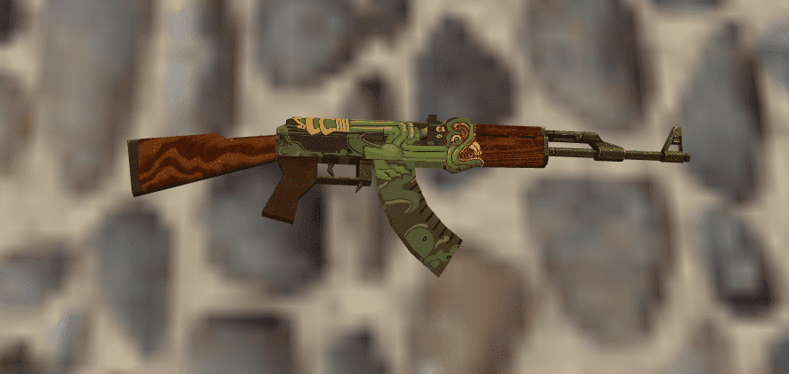 AK-47 skin