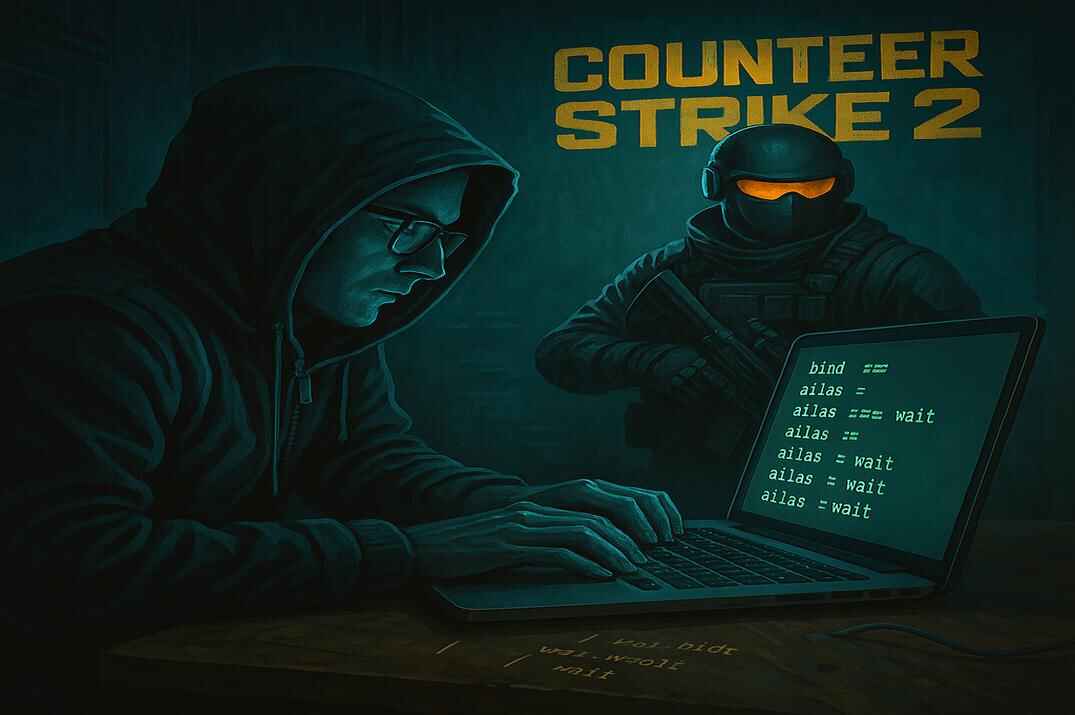 CS2 Scripting | Behind the Console