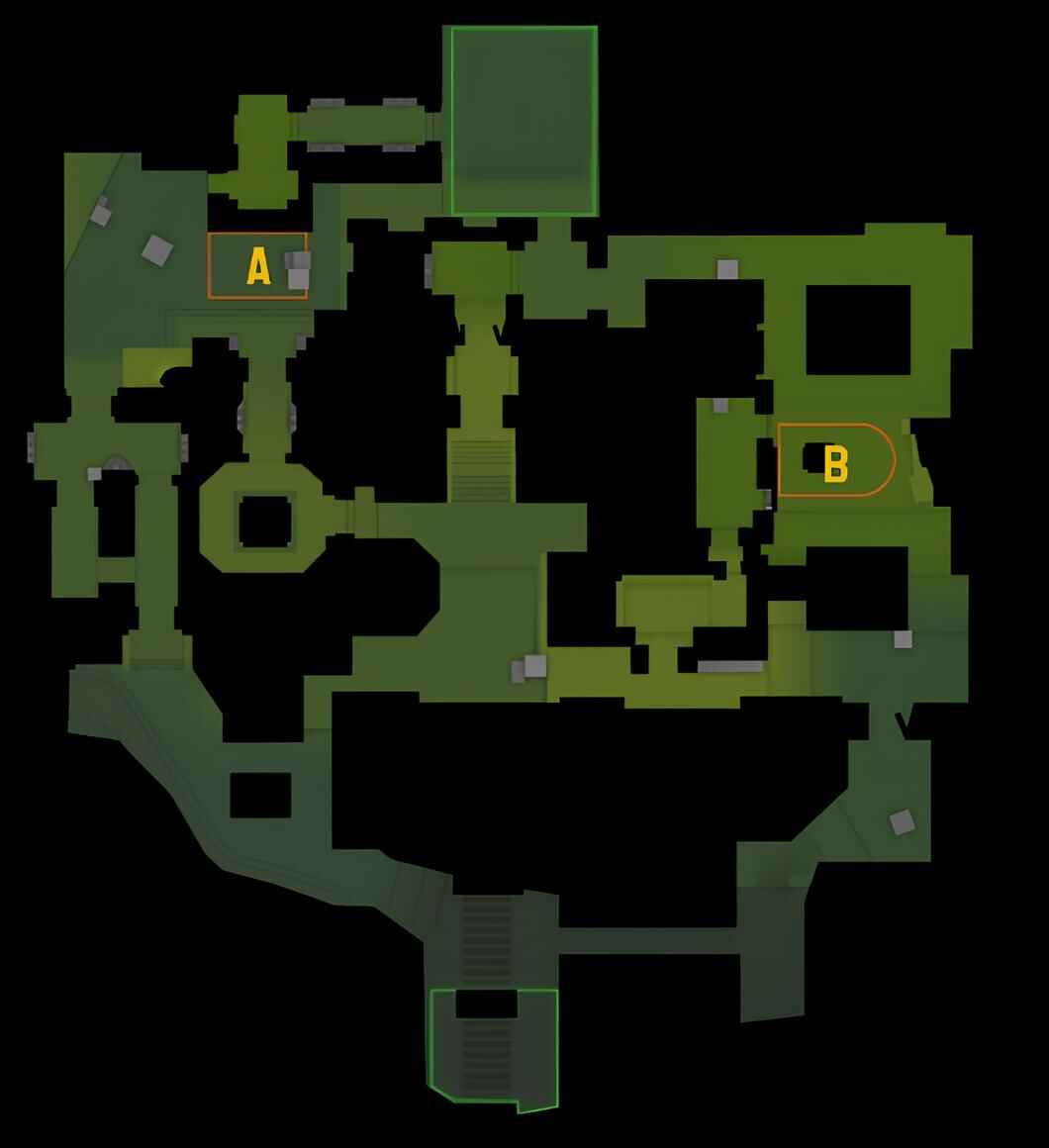 Ancient Interactive Map Callouts
