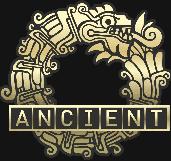 ANCIENT logo
