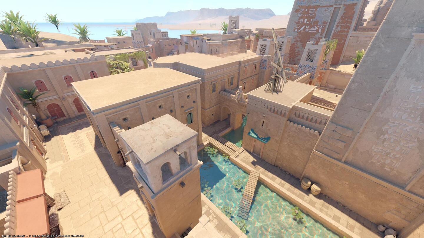 CS 2 Anubis map