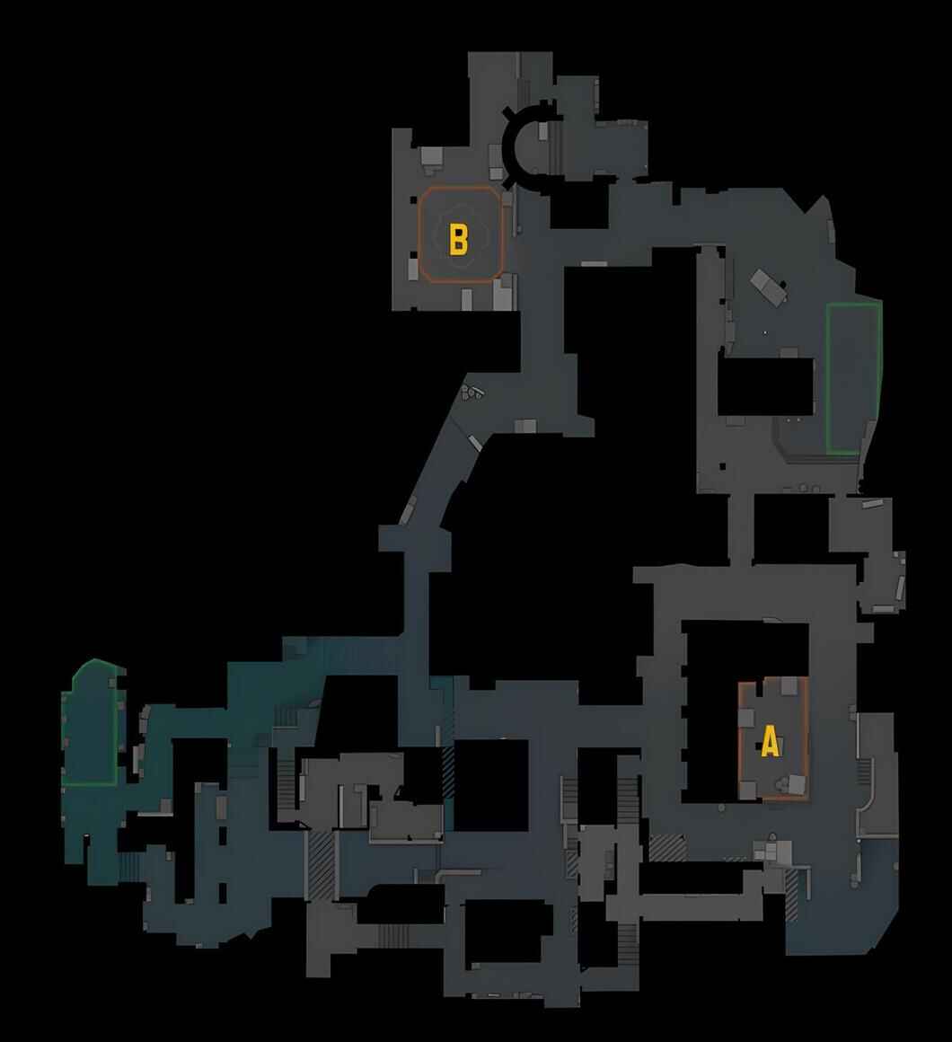 Inferno Interactive Map Callouts