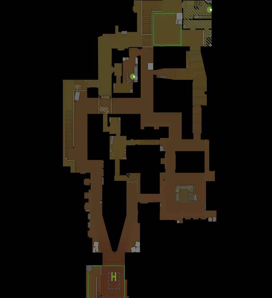 Italy Interactive Map Callouts