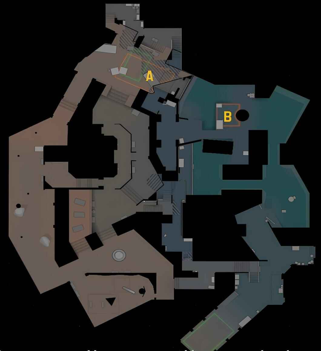 Overpass Interactive Map Callouts