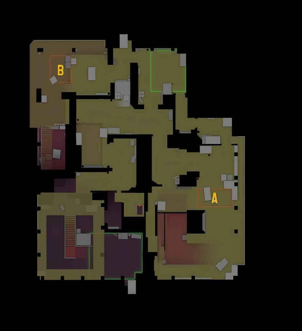 Vertigo Interactive Map Callouts